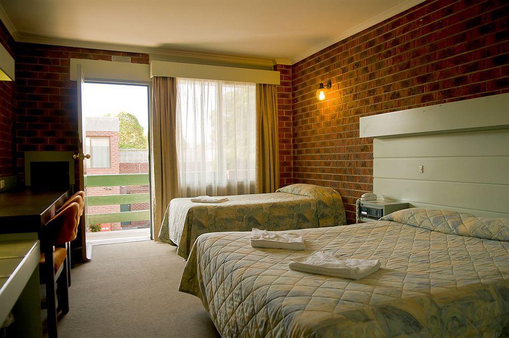 Lamplighter Motel Oakleigh Luaran gambar
