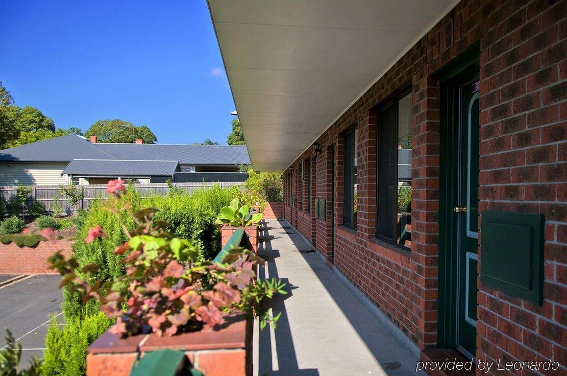 Lamplighter Motel Oakleigh Luaran gambar