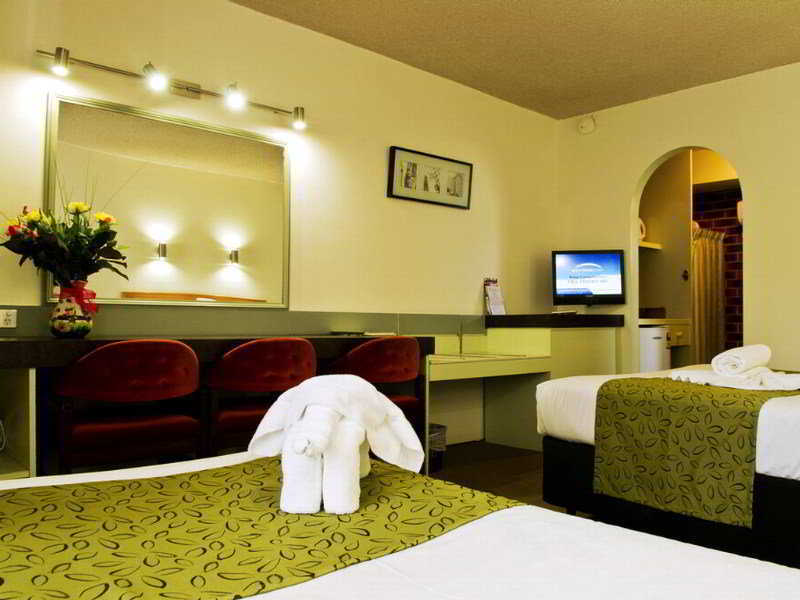 Lamplighter Motel Oakleigh Luaran gambar