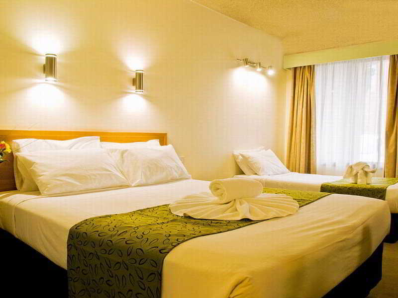 Lamplighter Motel Oakleigh Luaran gambar