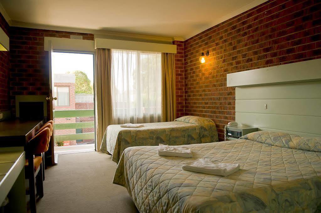 Lamplighter Motel Oakleigh Luaran gambar