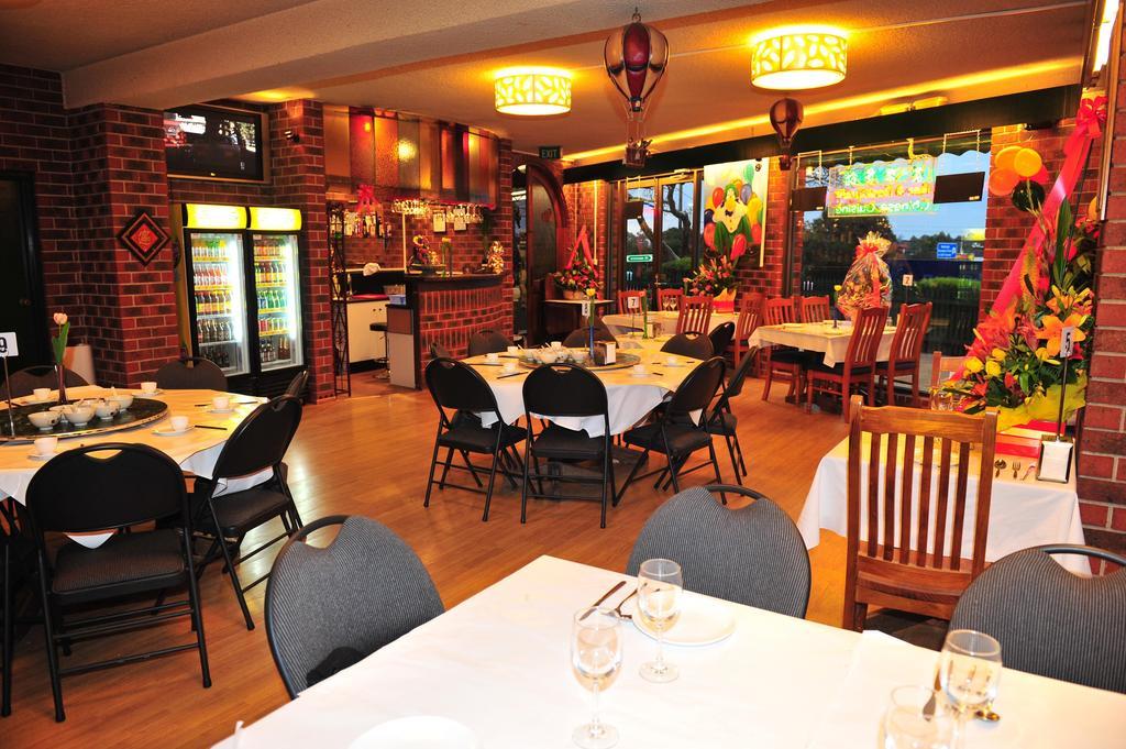 Lamplighter Motel Oakleigh Luaran gambar