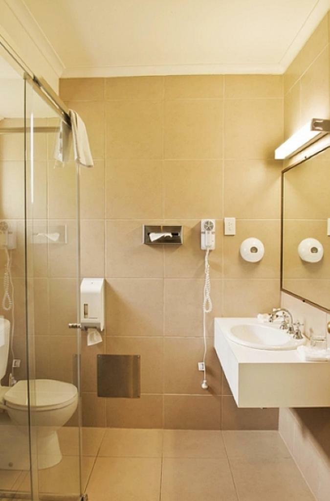 Lamplighter Motel Oakleigh Luaran gambar