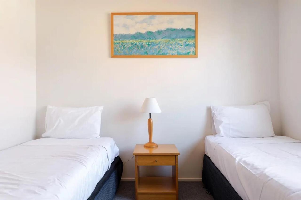 Lamplighter Motel Oakleigh Luaran gambar